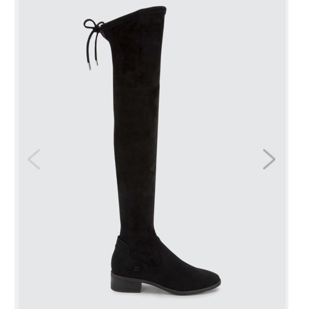 Over-the-Knee Boots